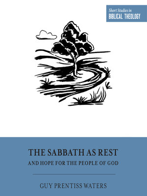 cover image of The Sabbath as Rest and Hope for the People of God